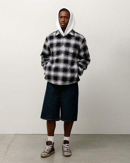 BIG OL' SHORT DENIM ЅТÜЅЅΥ