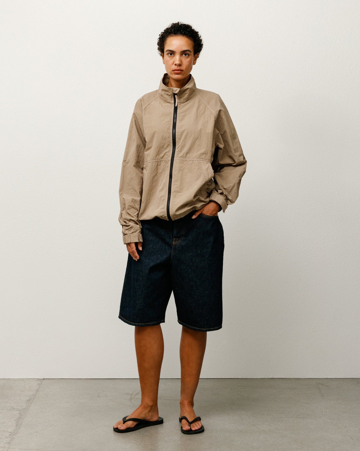 BIG OL' SHORT DENIM ЅТÜЅЅΥ