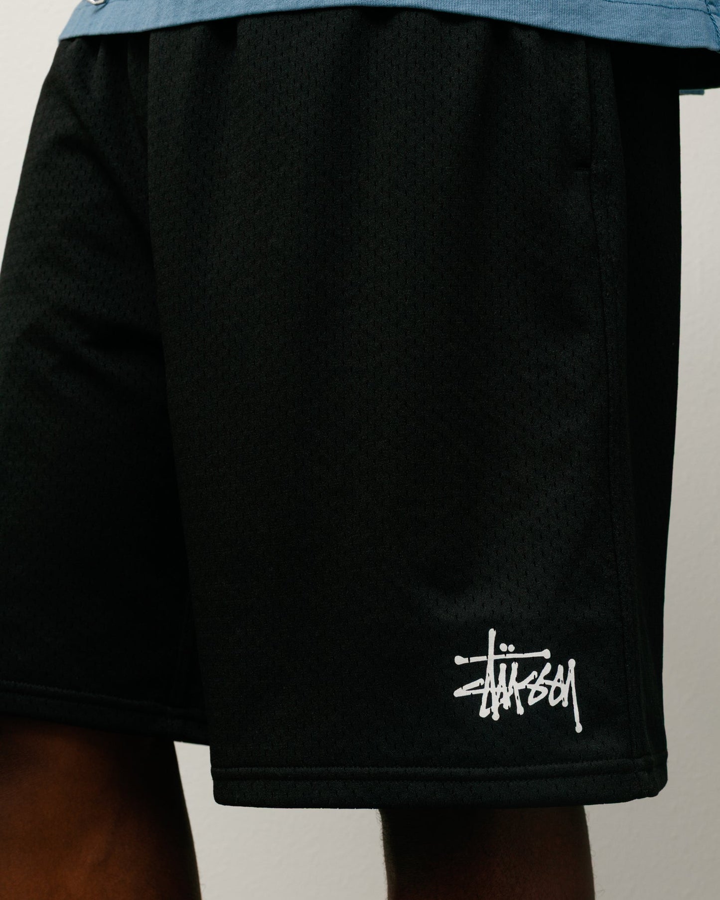 BASIC MESH SHORT ЅТÜЅЅΥ