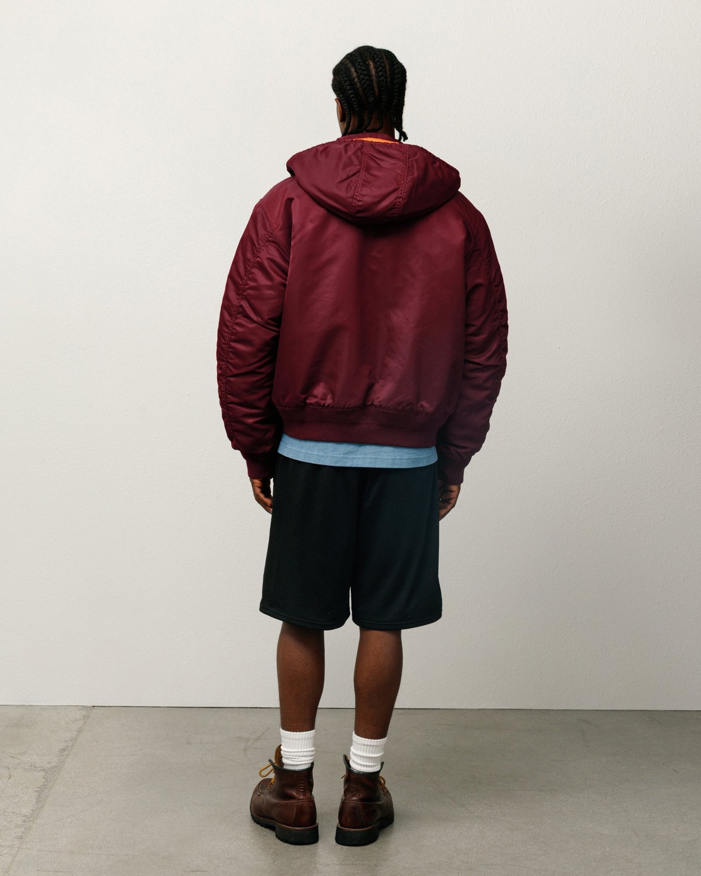 BASIC MESH SHORT ЅТÜЅЅΥ