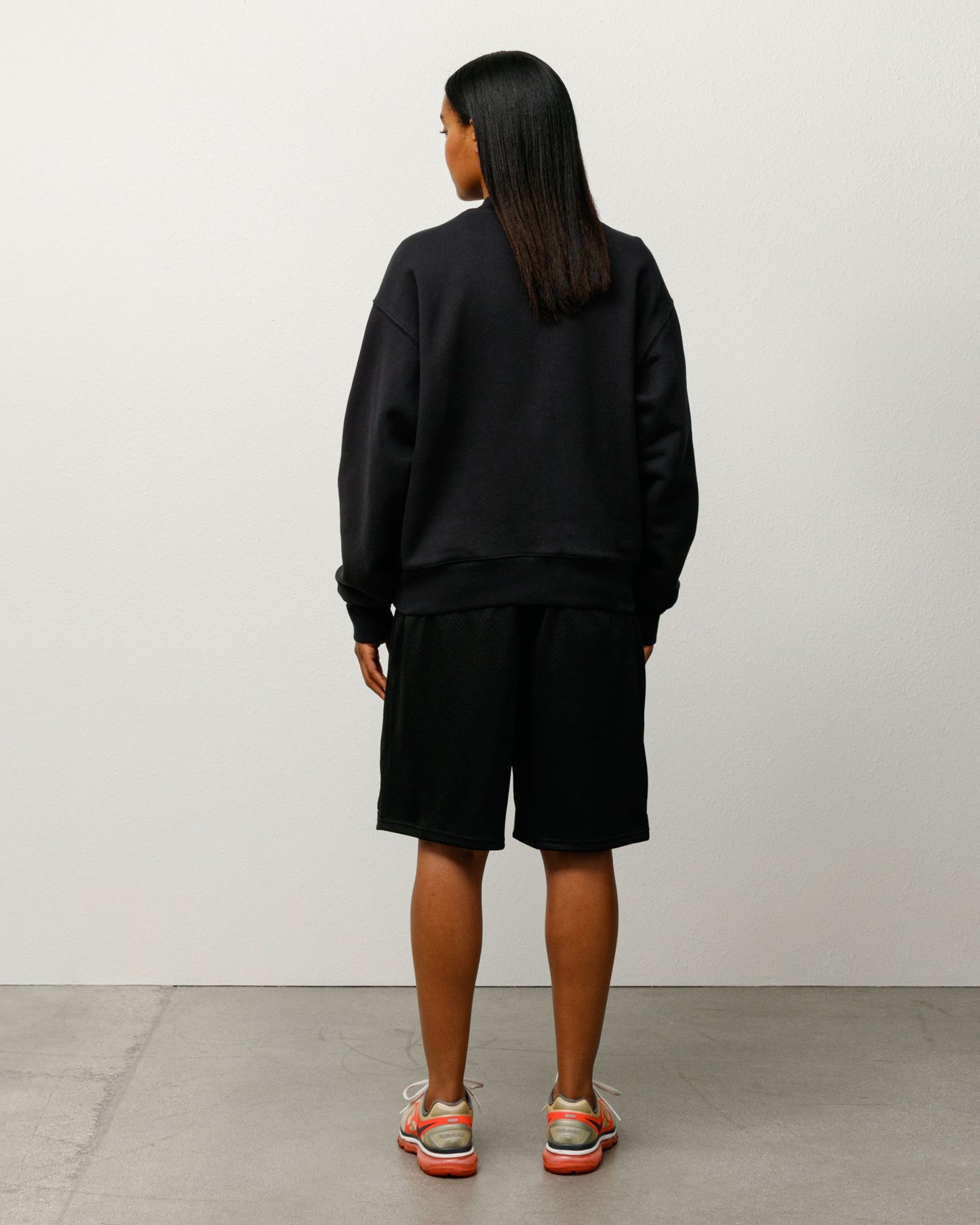 BASIC MESH SHORT ЅТÜЅЅΥ