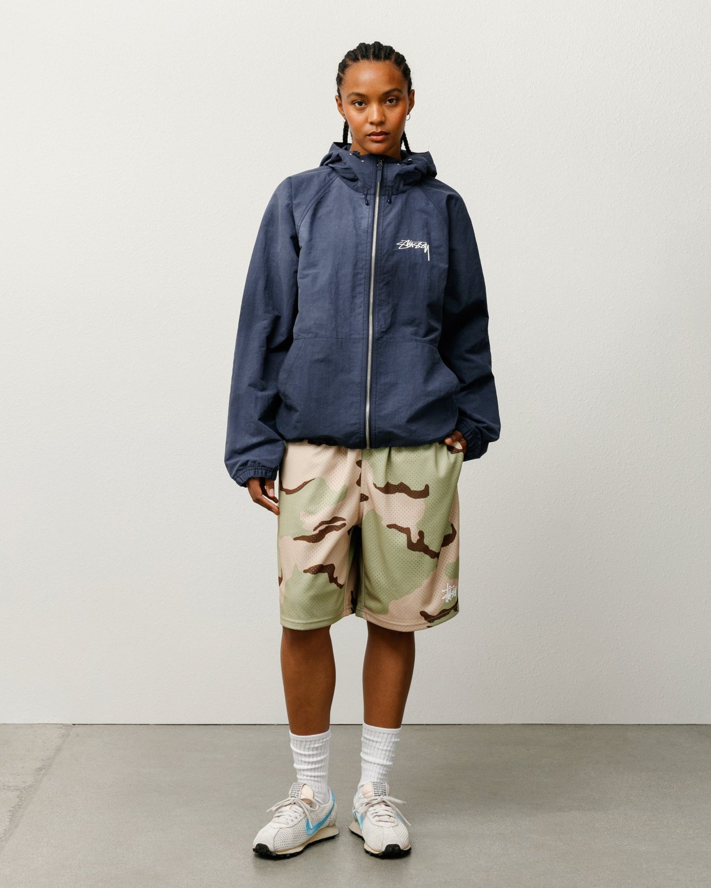 BASIC MESH SHORT ЅТÜЅЅΥ