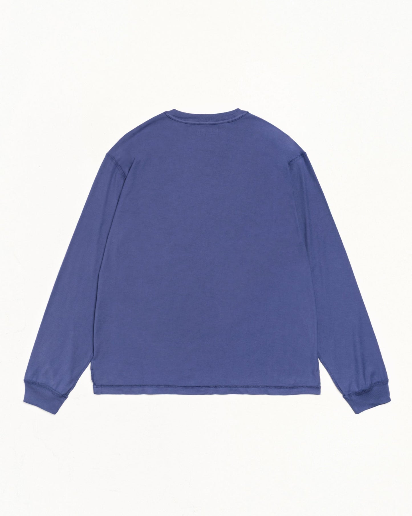 LAZY LS TEE ЅТÜЅЅΥ