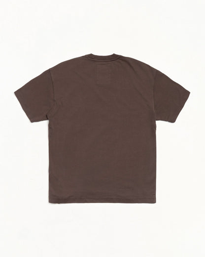 GARMENT DYED SS TEE ЅТÜЅЅΥ