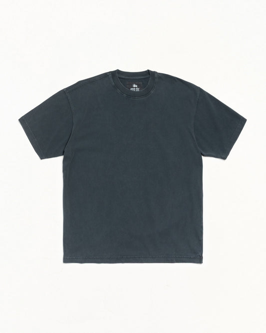 GARMENT DYED SS TEE ЅТÜЅЅΥ