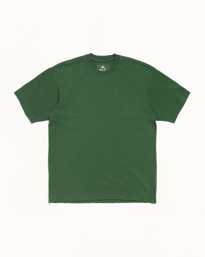 GARMENT DYED SS TEE ЅТÜЅЅΥ