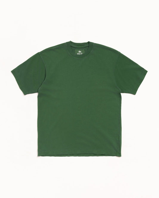 GARMENT DYED SS TEE ЅТÜЅЅΥ