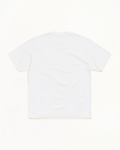 GARMENT DYED SS TEE ЅТÜЅЅΥ