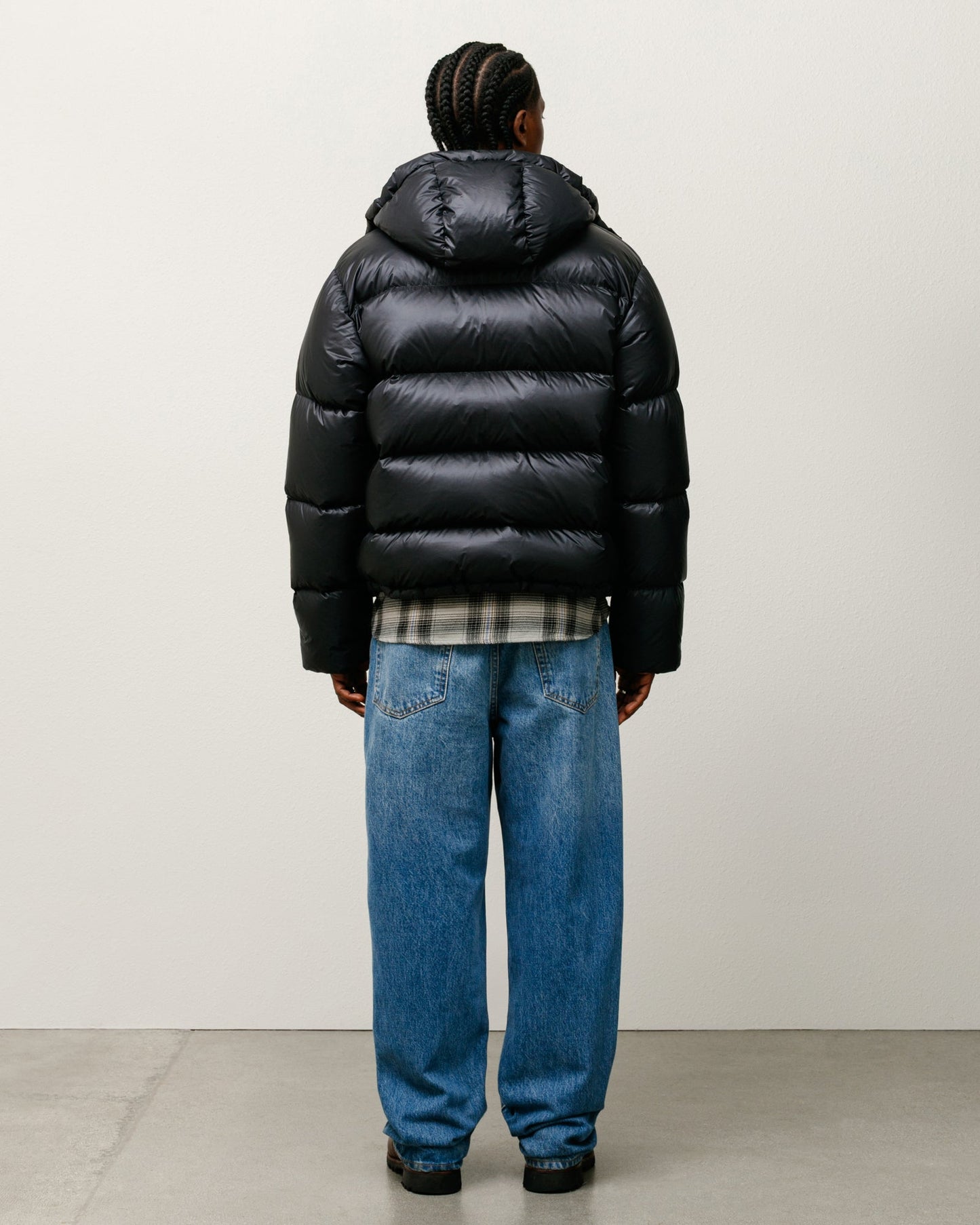 DOWN PARKA MICRO RIPSTOP ЅТÜЅЅΥ