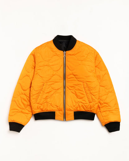 BUILT REVERSIBLE BOMBER JACKET ЅТÜЅЅΥ