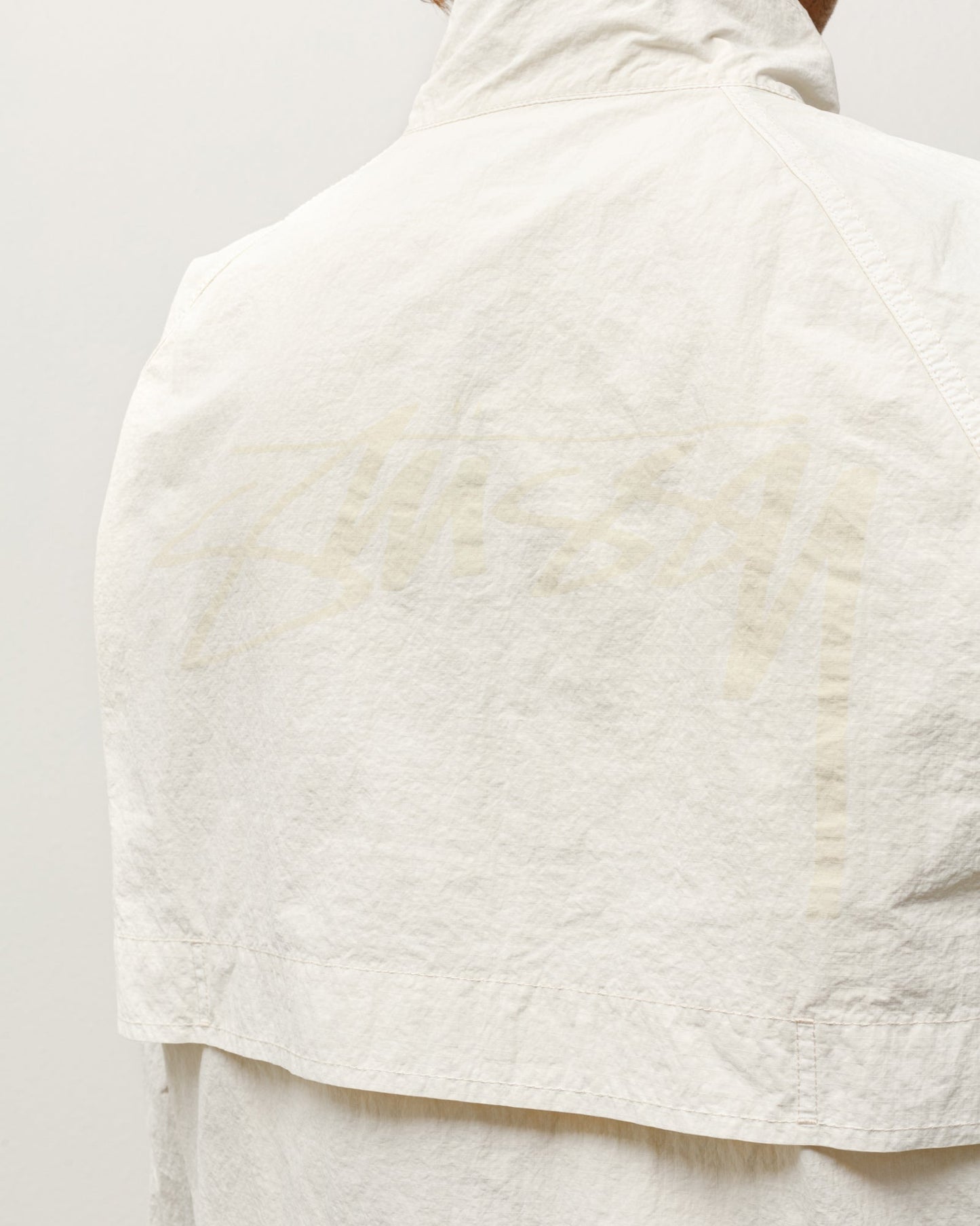 WARM UP JACKET ЅТÜЅЅΥ