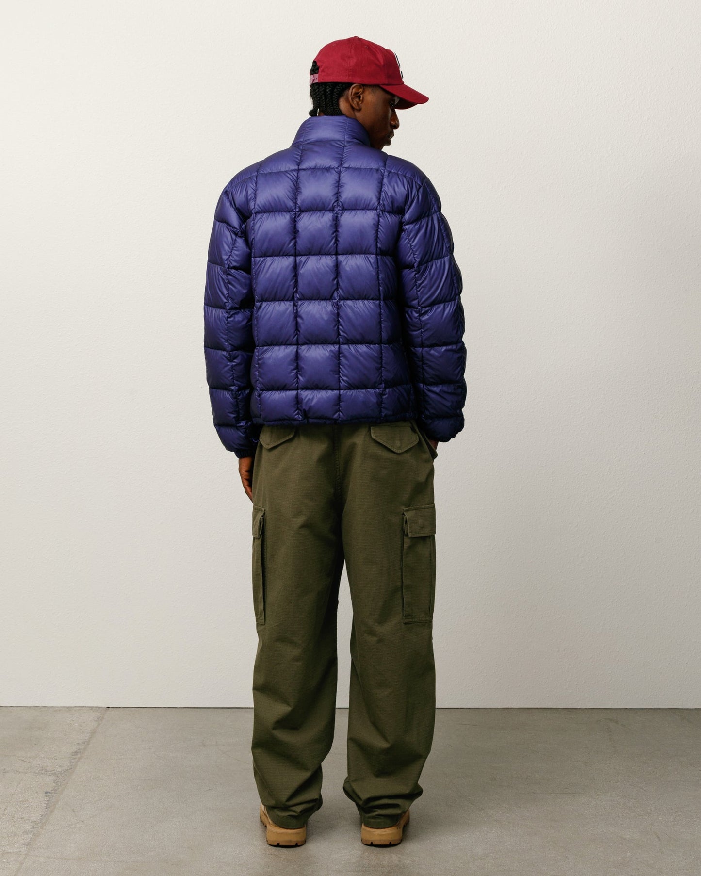 MIDWEIGHT PUFFER ЅТÜЅЅΥ