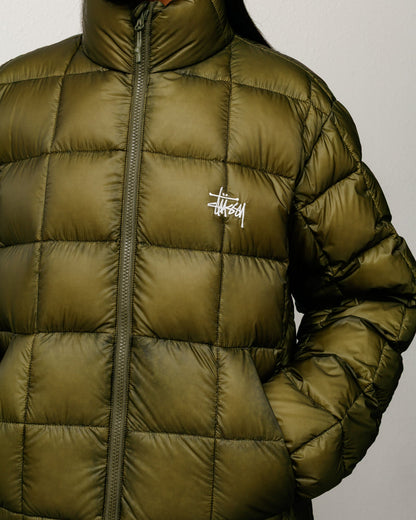 MIDWEIGHT PUFFER ЅТÜЅЅΥ