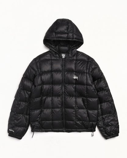 MIDWEIGHT HOODED PUFFER ЅТÜЅЅΥ