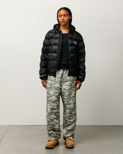 MIDWEIGHT HOODED PUFFER ЅТÜЅЅΥ