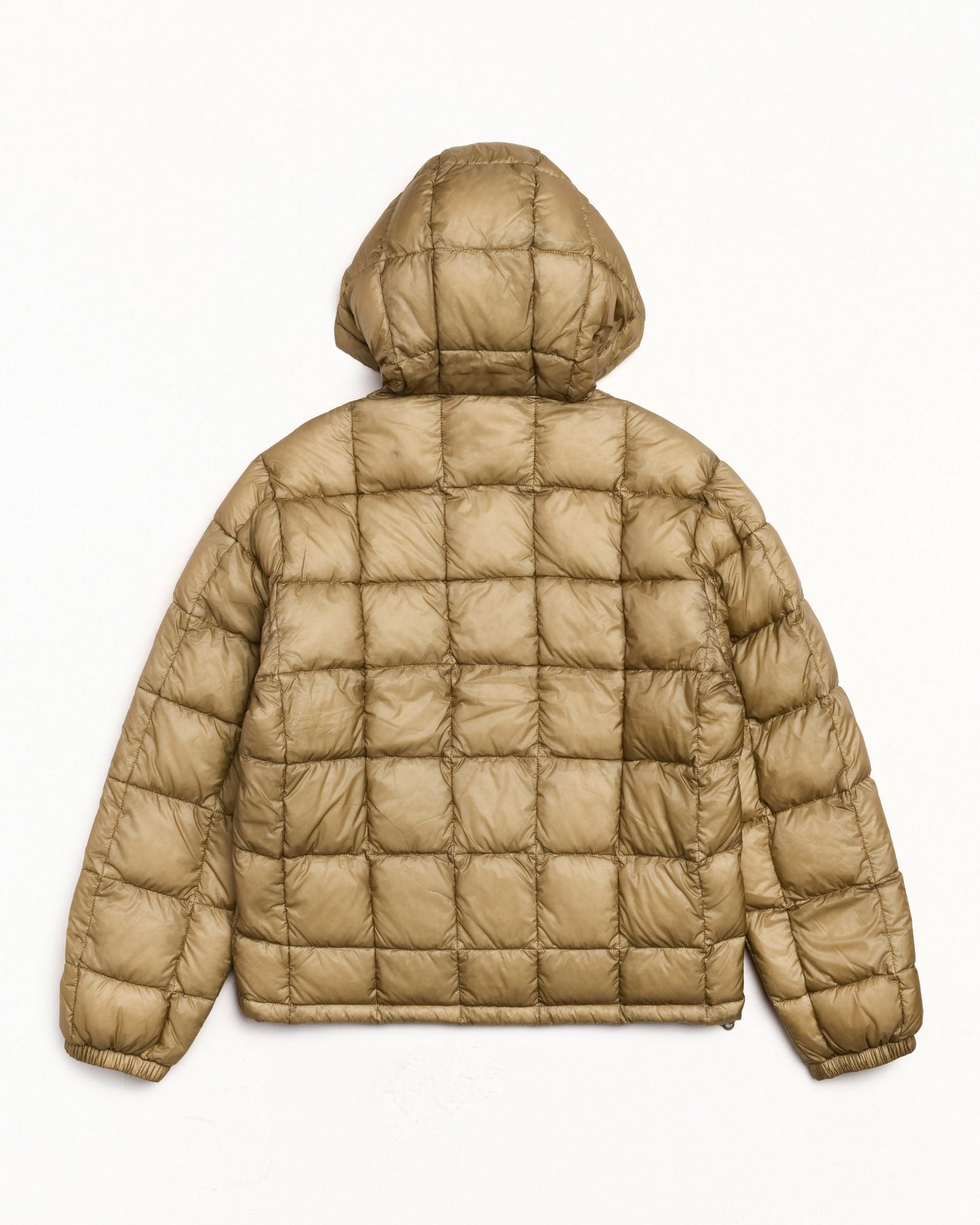 MIDWEIGHT HOODED PUFFER ЅТÜЅЅΥ