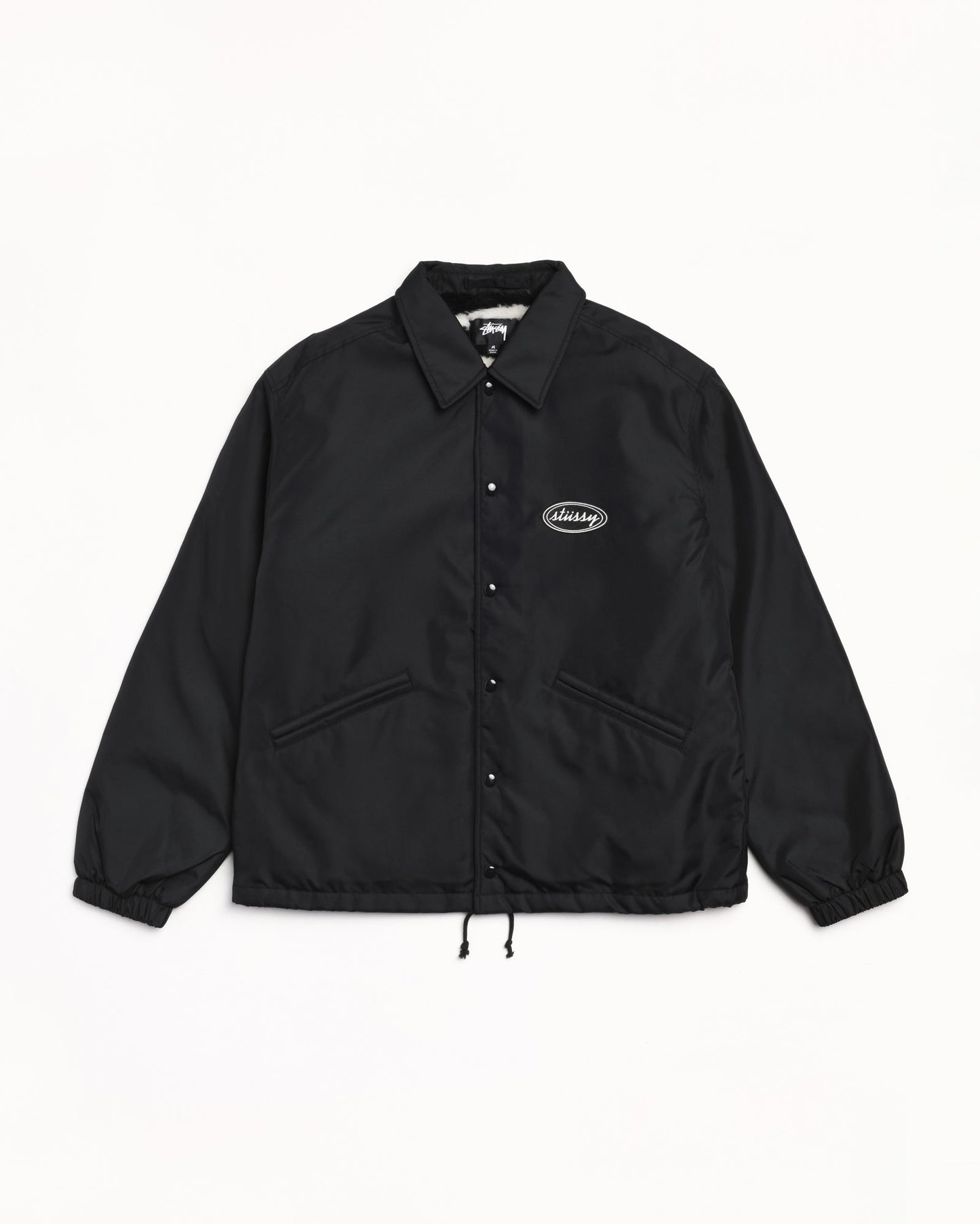 COACHES JACKET ЅТÜЅЅΥ