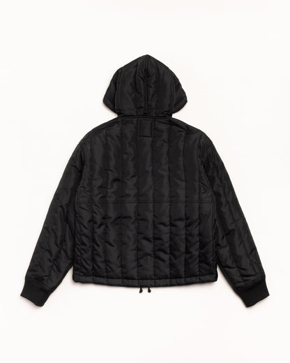 QUILTED NYLON WORK JACKET ЅТÜЅЅΥ