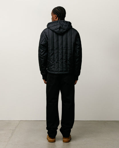 QUILTED NYLON WORK JACKET ЅТÜЅЅΥ