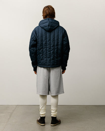 QUILTED NYLON WORK JACKET ЅТÜЅЅΥ