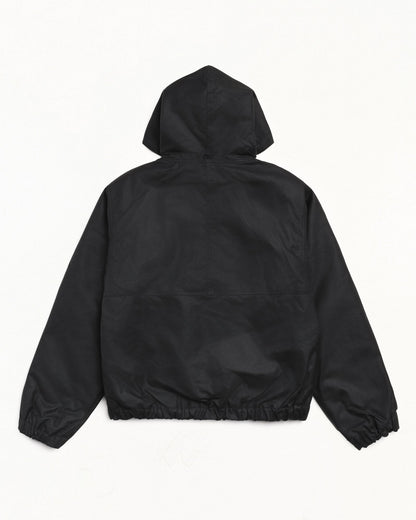 WAXED COTTON WORK JACKET ЅТÜЅЅΥ