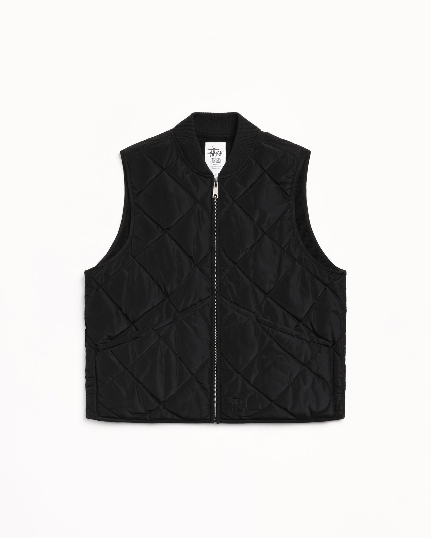 THERMAL LINED QUILTED VEST ЅТÜЅЅΥ