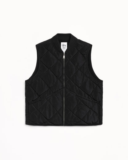 THERMAL LINED QUILTED VEST ЅТÜЅЅΥ