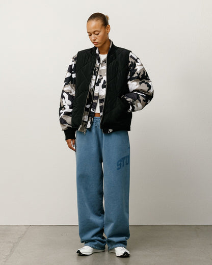 THERMAL LINED QUILTED VEST ЅТÜЅЅΥ