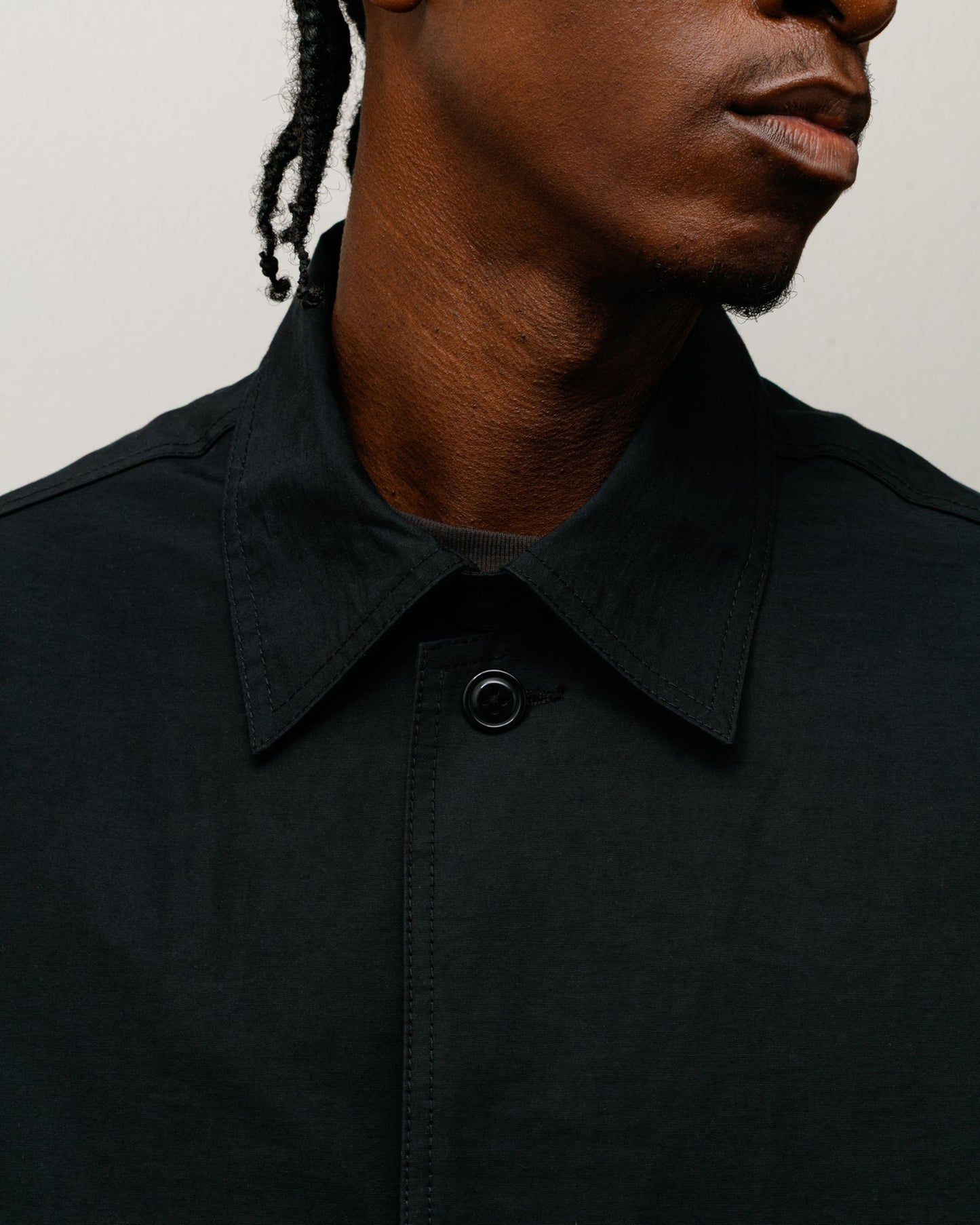 ALL SEASON TRENCH ЅТÜЅЅΥ