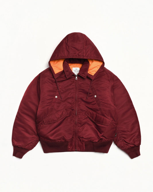 FLIGHT BOMBER ЅТÜЅЅΥ