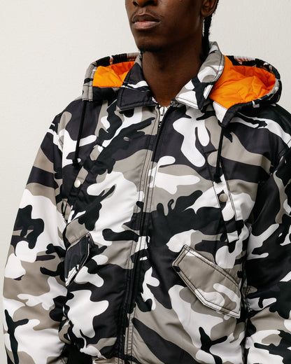 FLIGHT BOMBER ЅТÜЅЅΥ