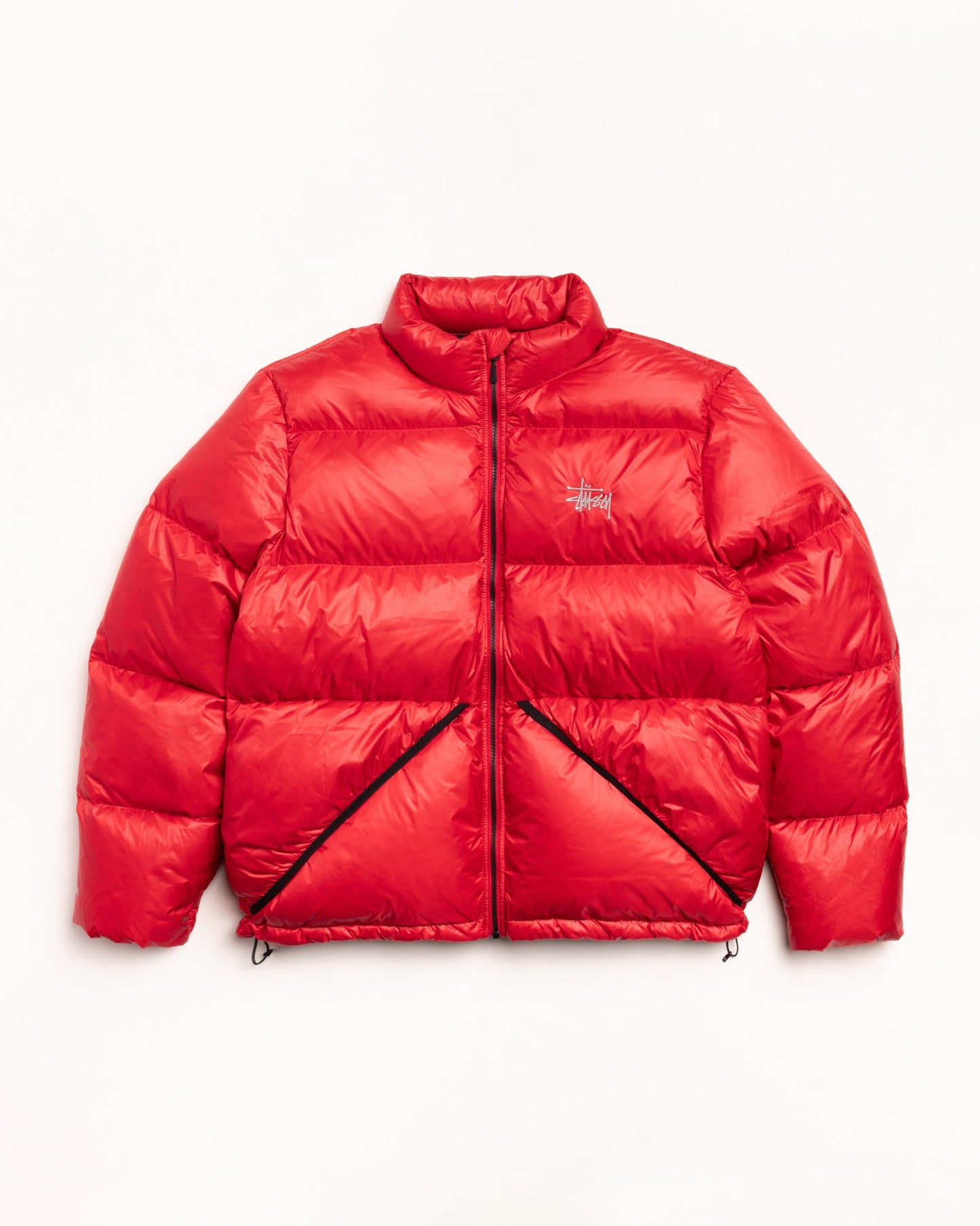 MICRO RIPSTOP DOWN JACKET ЅТÜЅЅΥ