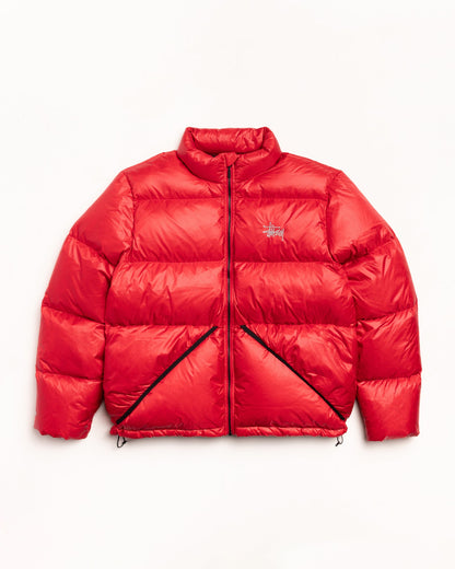 MICRO RIPSTOP DOWN JACKET ЅТÜЅЅΥ