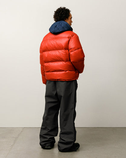 MICRO RIPSTOP DOWN JACKET ЅТÜЅЅΥ