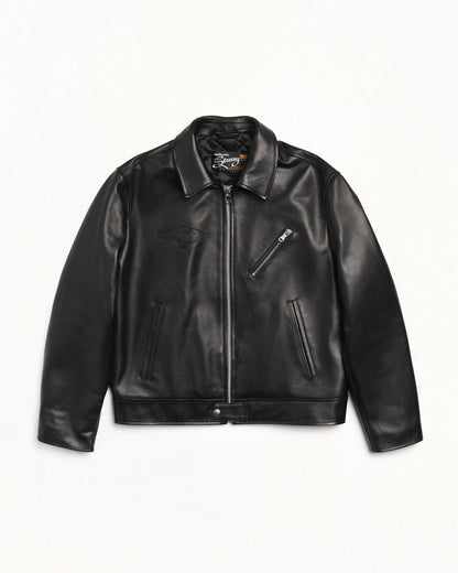 BIKER JACKET ЅТÜЅЅΥ