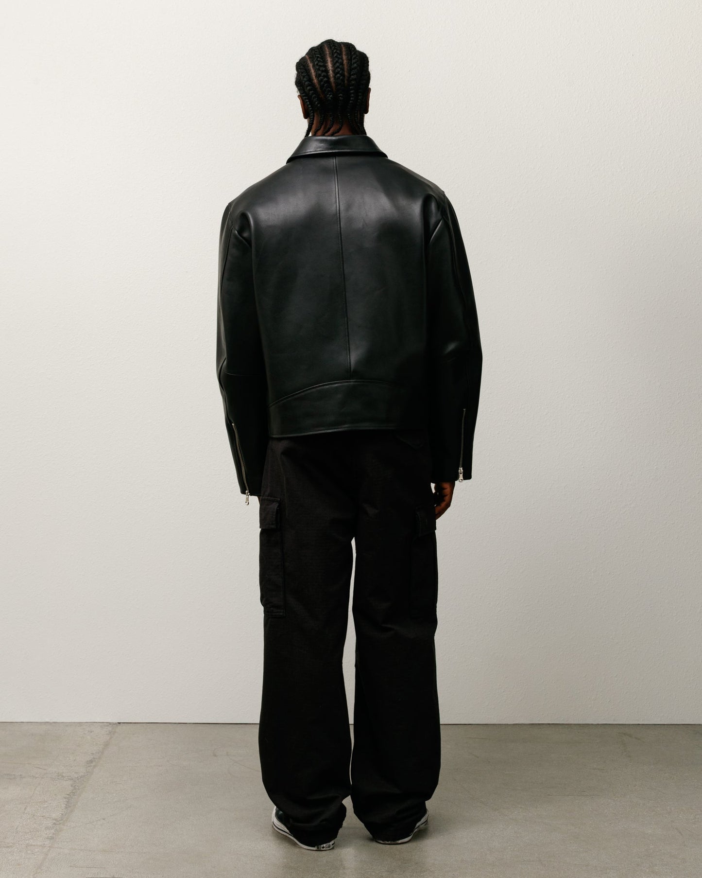 BIKER JACKET ЅТÜЅЅΥ