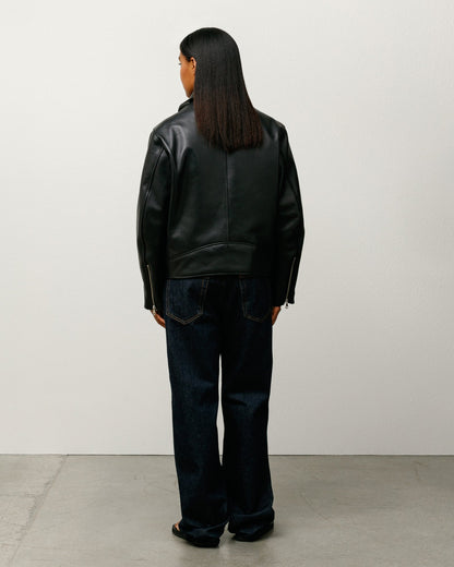 BIKER JACKET ЅТÜЅЅΥ