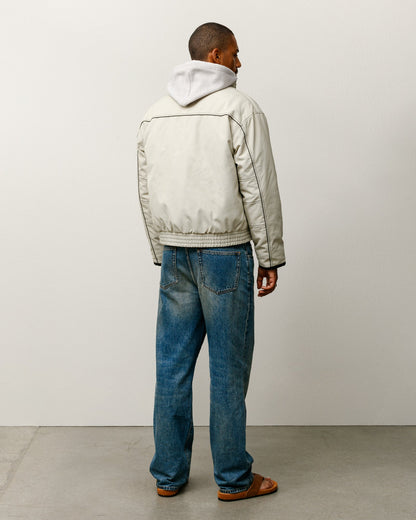 INSULATED BUILT JACKET ЅТÜЅЅΥ