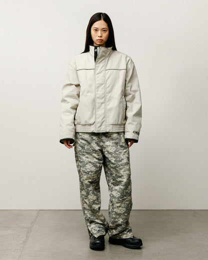 INSULATED BUILT JACKET ЅТÜЅЅΥ