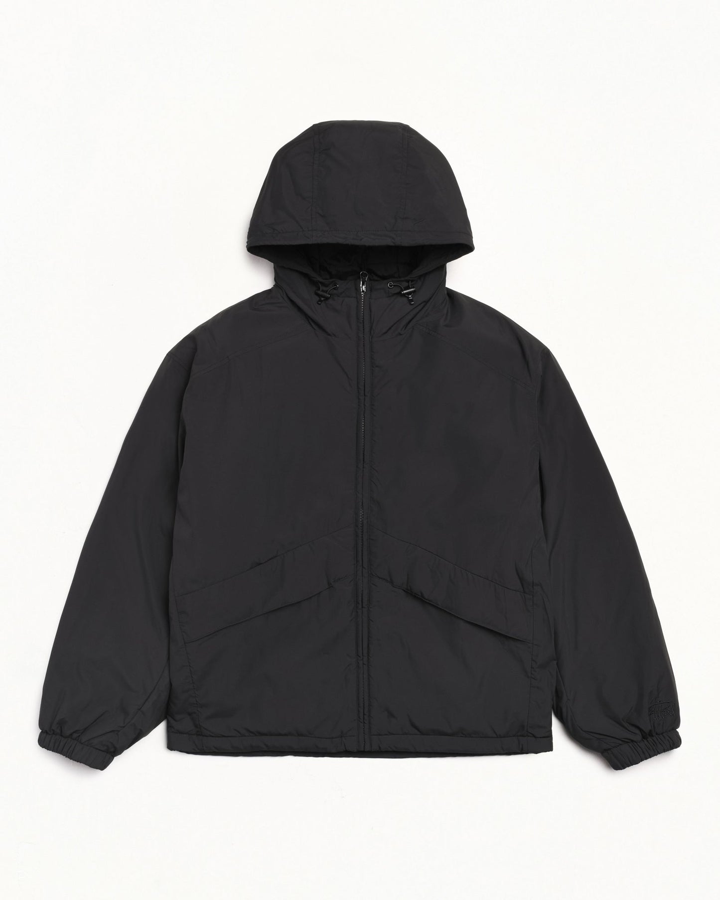 INSULATED HOODED JACKET ЅТÜЅЅΥ