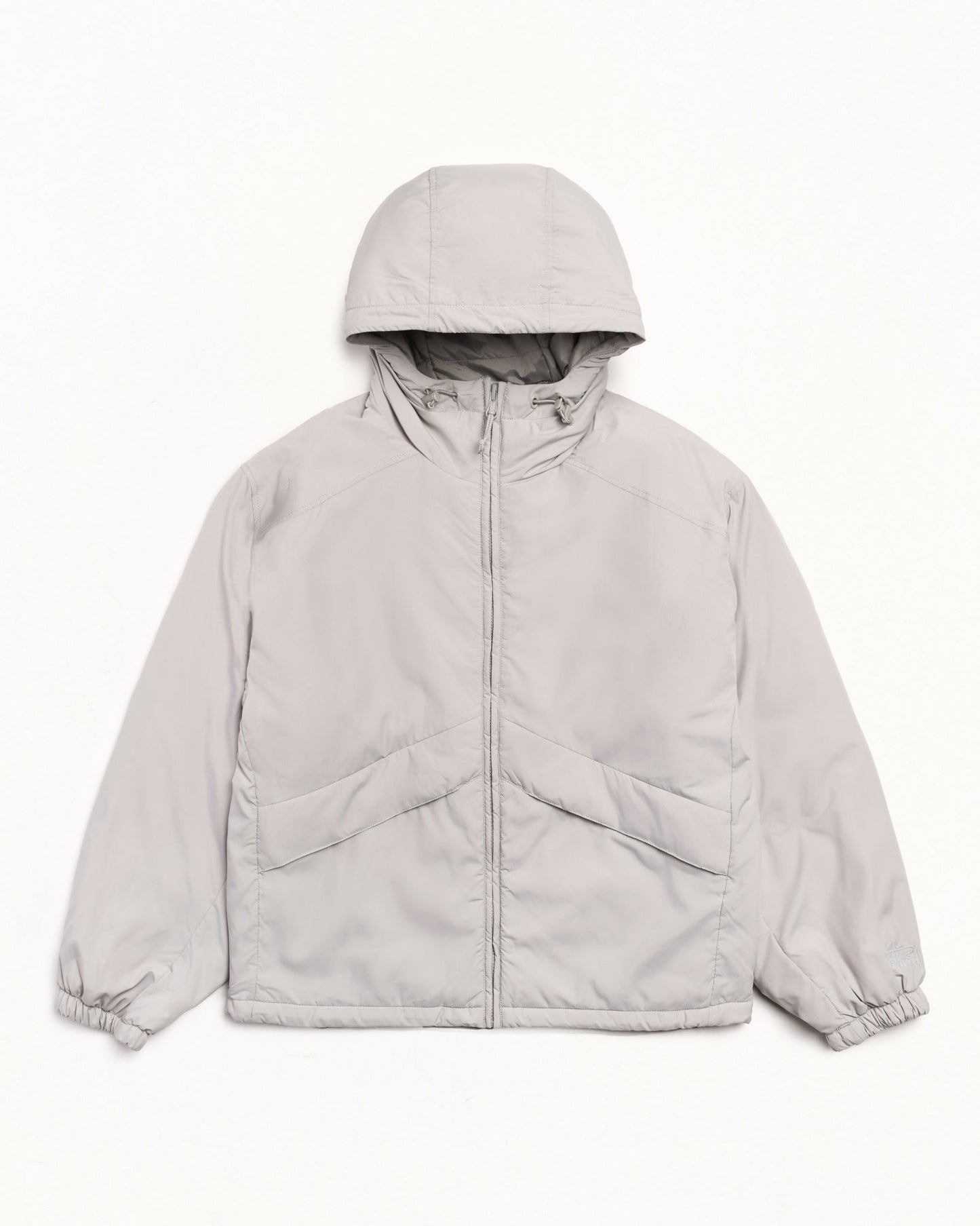 INSULATED HOODED JACKET ЅТÜЅЅΥ