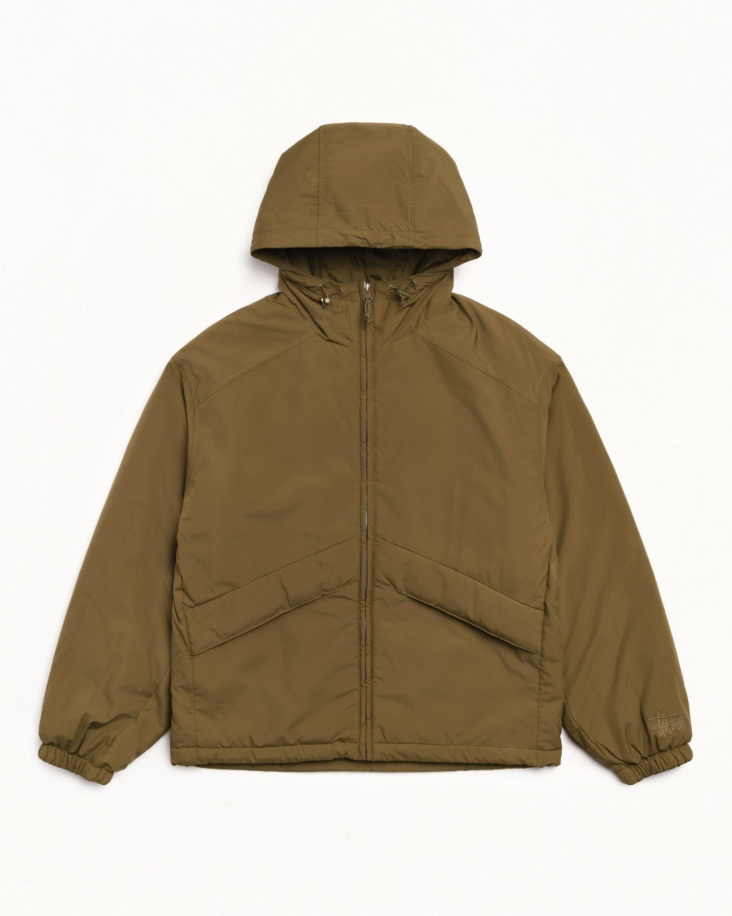 INSULATED HOODED JACKET ЅТÜЅЅΥ