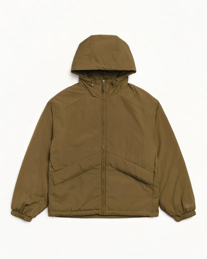 INSULATED HOODED JACKET ЅТÜЅЅΥ