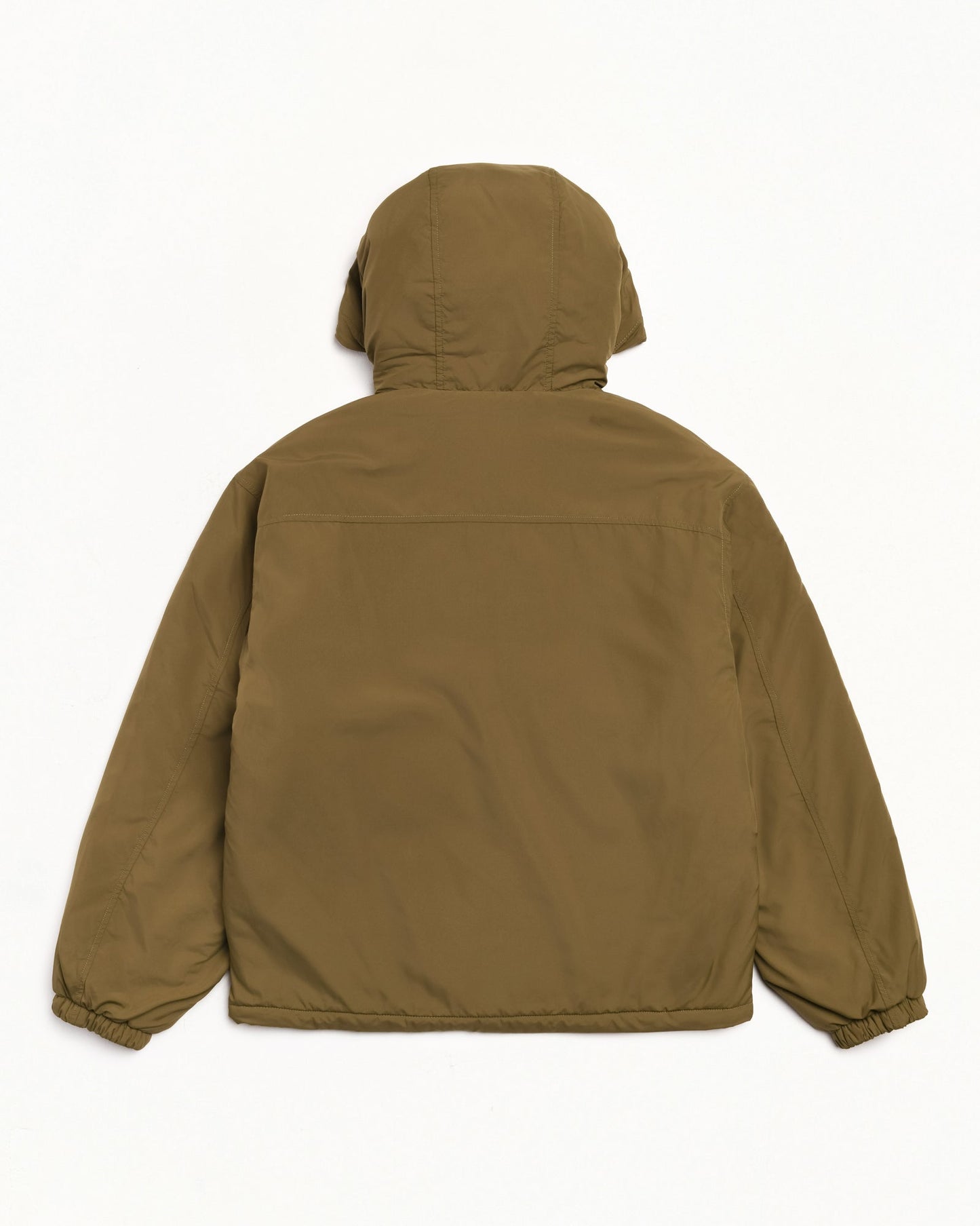 INSULATED HOODED JACKET ЅТÜЅЅΥ