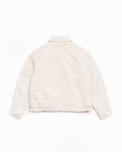 PILE LINED ZIP JACKET ЅТÜЅЅΥ