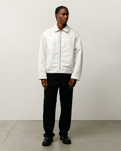 PILE LINED ZIP JACKET ЅТÜЅЅΥ