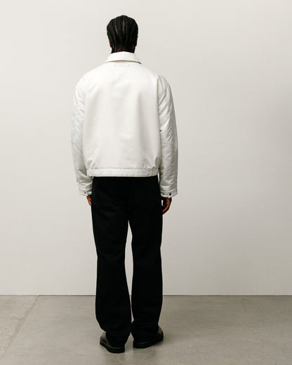 PILE LINED ZIP JACKET ЅТÜЅЅΥ