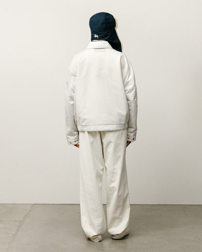 PILE LINED ZIP JACKET ЅТÜЅЅΥ