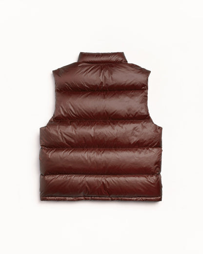 MICRO RIPSTOP DOWN VEST ЅТÜЅЅΥ