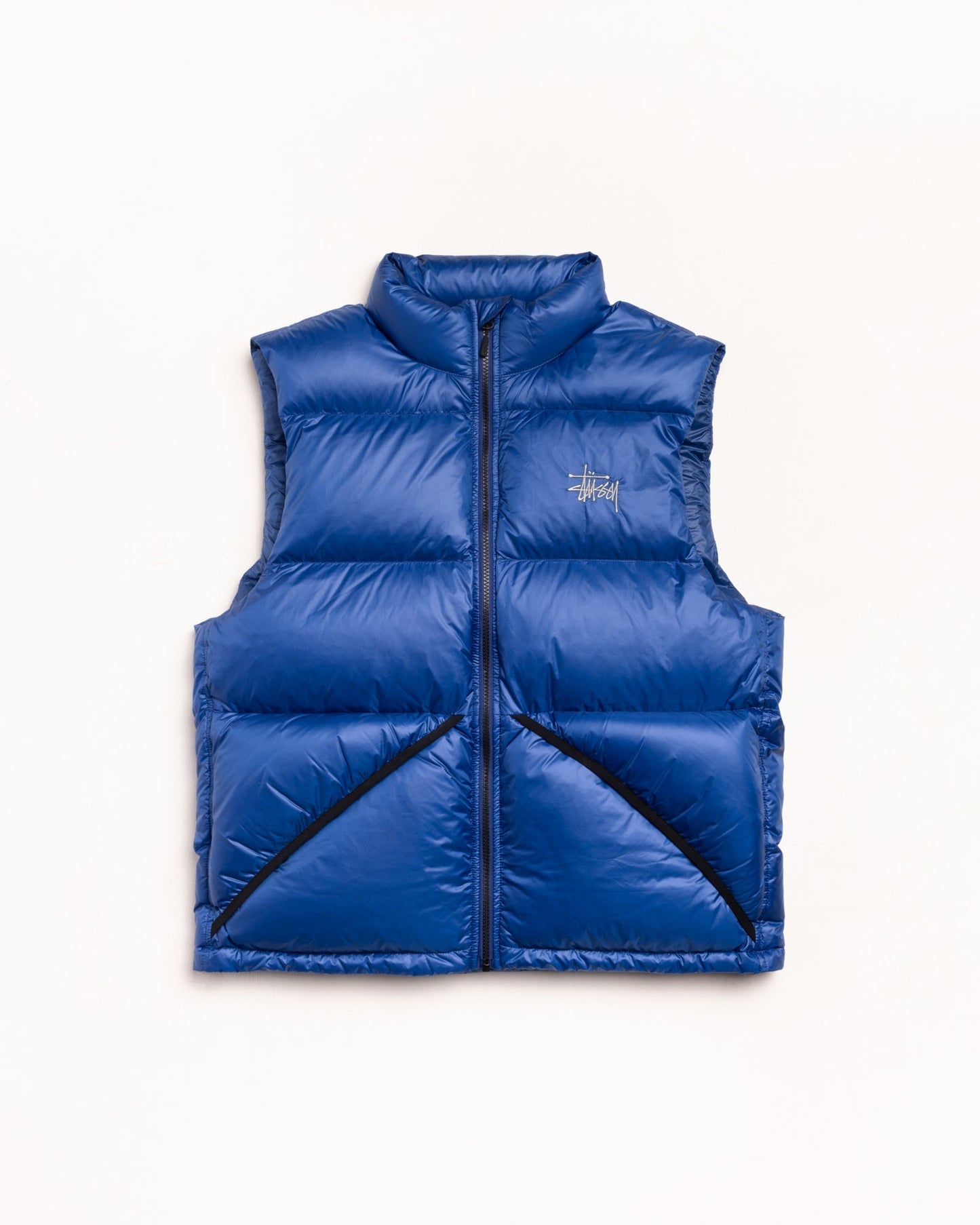 MICRO RIPSTOP DOWN VEST ЅТÜЅЅΥ